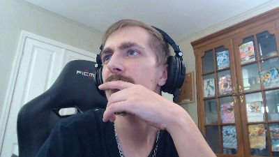 CasuallyCorrupt webcam model stream image