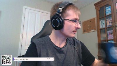 CasuallyCorrupt webcam model stream image