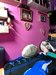 sexymelli18 webcam model stream image