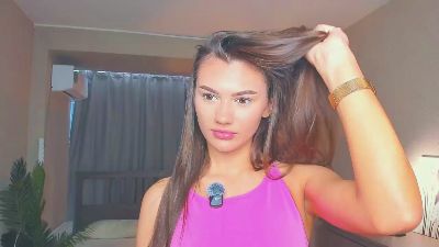 ShawanaSonkens webcam model stream image