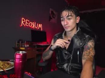 redrum_696 webcam model stream image