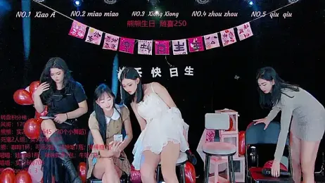 YB-001 webcam stripchat model stream image