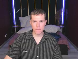 Hector Spencer webcam model stream image