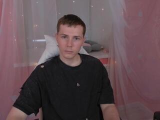 Hector Spencer webcam model stream image