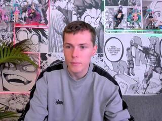 Hector Spencer webcam model stream image