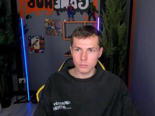 Hector Spencer webcam model stream image