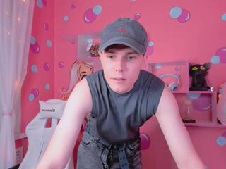 Hector Spencer webcam model stream image