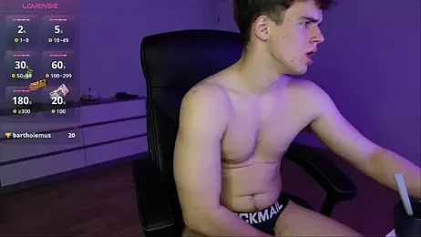 Ricky_Becko webcam stripchat model stream image