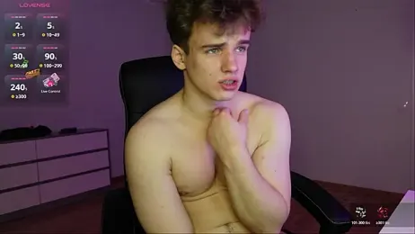 Ricky_Becko webcam model stream image