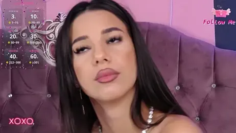 LaraKent webcam model stream image