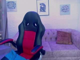 kiarablacktk webcam model stream image