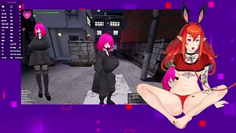 NikkoTyan webcam model stream image