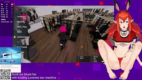 NikkoTyan webcam model stream image