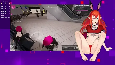 NikkoTyan webcam model stream image