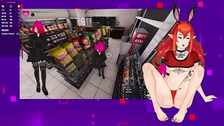 NikkoTyan webcam model stream image