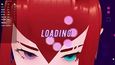 NikkoTyan webcam model stream image