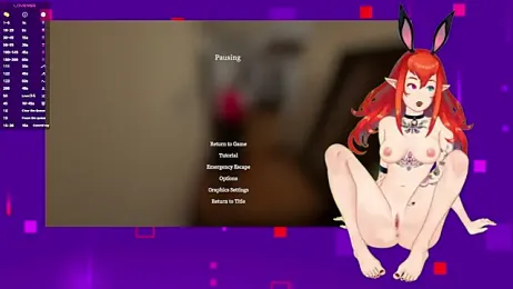 NikkoTyan webcam model stream image