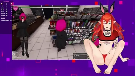 NikkoTyan webcam model stream image