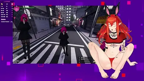 NikkoTyan webcam model stream image