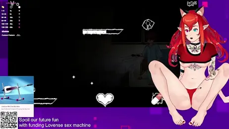 NikkoTyan webcam model stream image