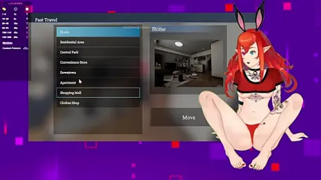 NikkoTyan webcam model stream image