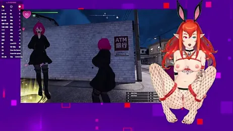 NikkoTyan webcam model stream image