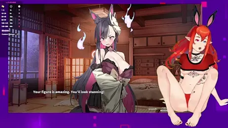 NikkoTyan webcam stripchat model stream image