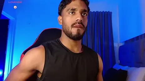 Christian_thor webcam model stream image