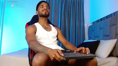 Christian_thor webcam model stream image