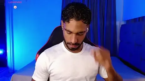 Christian_thor webcam model stream image