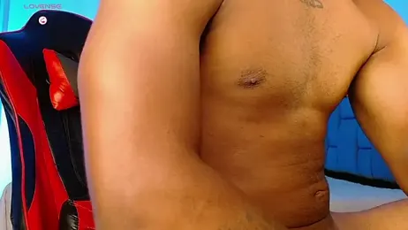 Christian_thor webcam model stream image