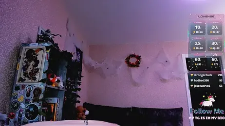 NaniMoore webcam model stream image