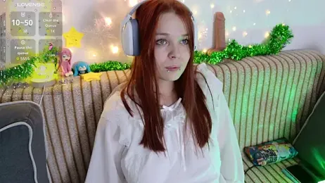 ValBae webcam model stream image