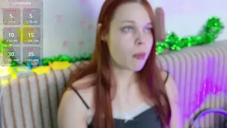 ValBae webcam model stream image