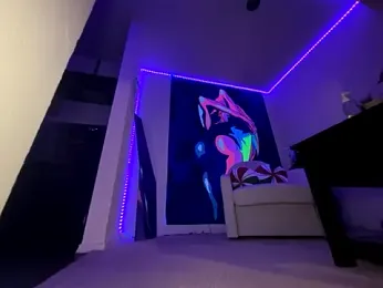 Thickarella420 webcam model stream image