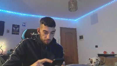 Meastroboris95 webcam model stream image