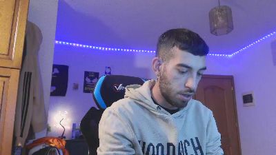 Meastroboris95 webcam model stream image