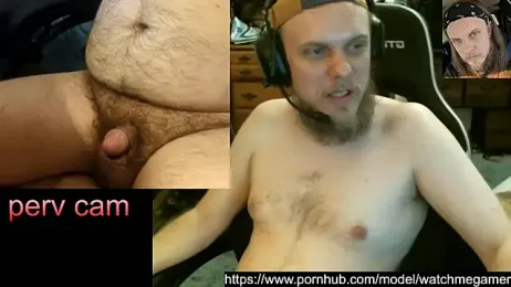 watchmegamer webcam model stream image
