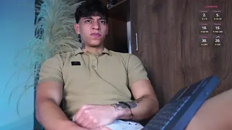 Josep_Davies webcam model stream image