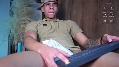 Josep_Davies webcam model stream image