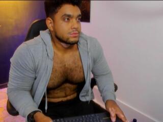 Jakob Ragnar webcam model stream image