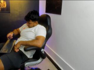 Jakob Ragnar webcam model stream image