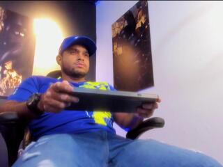 Jakob Ragnar webcam model stream image