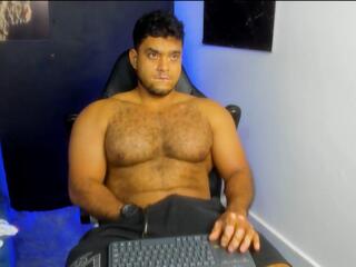 Jakob Ragnar webcam model stream image