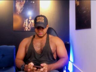 Jakob Ragnar webcam model stream image