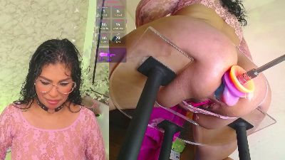 MayaRouse webcam model stream image