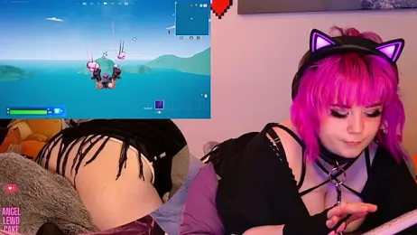 Angel-Lewd-Cake webcam model stream image