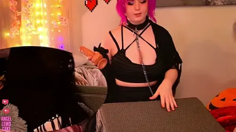 Angel-Lewd-Cake webcam model stream image