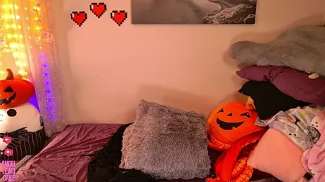 Angel-Lewd-Cake webcam model stream image