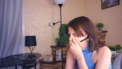 SlyviaHislip webcam model stream image